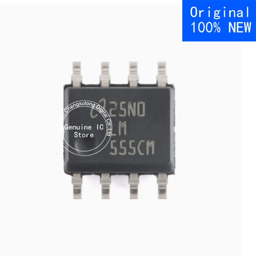 LM555CMX/NOPB LM555CM  SOP   New Original Genuine Ic