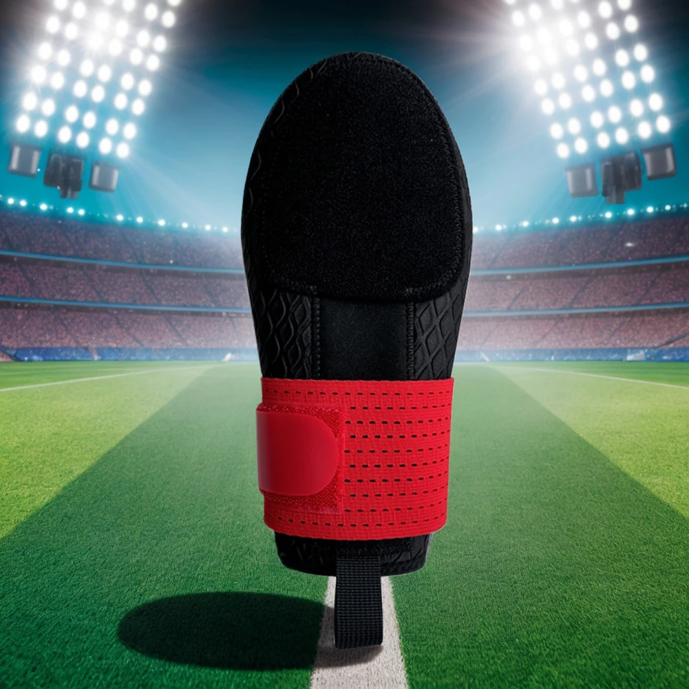 Rękawica przesuwna do baseballu chroni palce Rękawica przesuwna do softballu Regulowana rękawica ochronna do softballu do uprawiania sportów na świeżym powietrzu