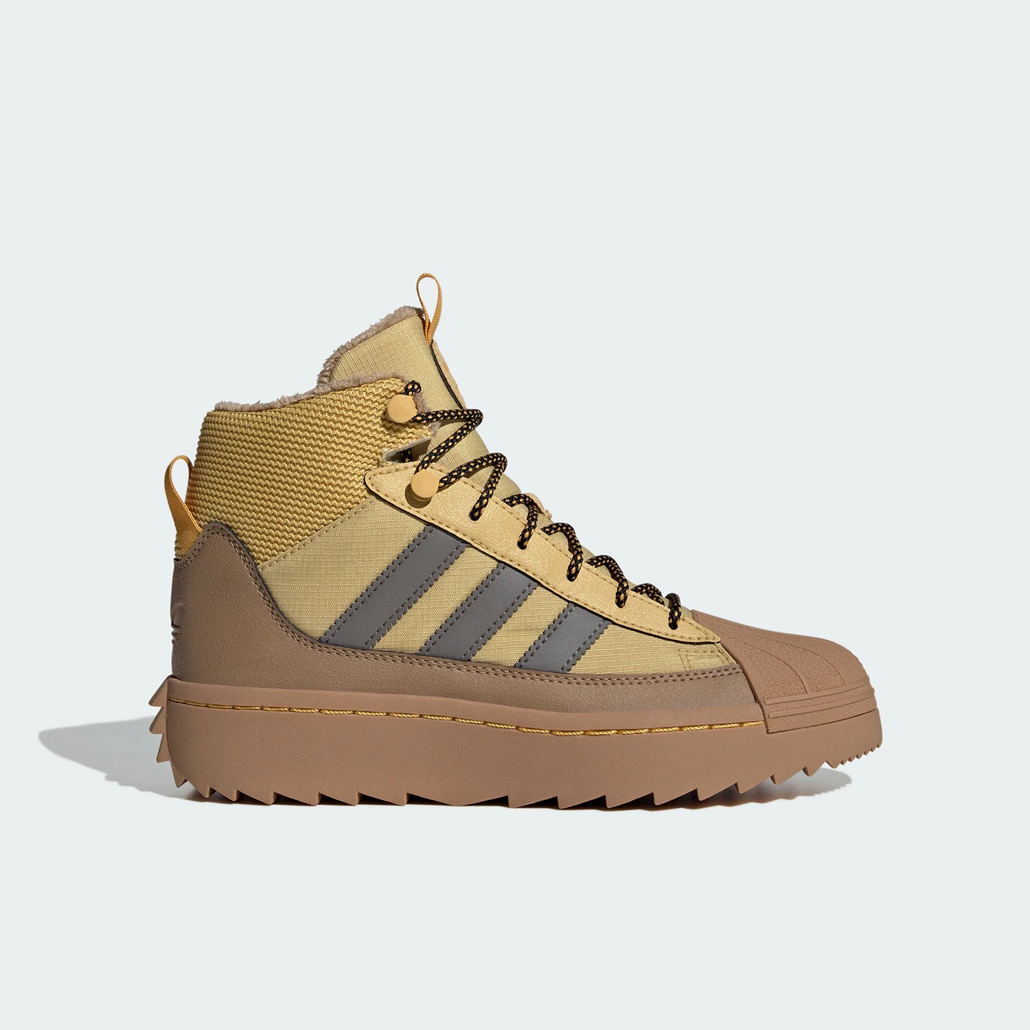 

Детские классические спортивные туфли Adidas в стиле ретро с натуральным клевером ID1021