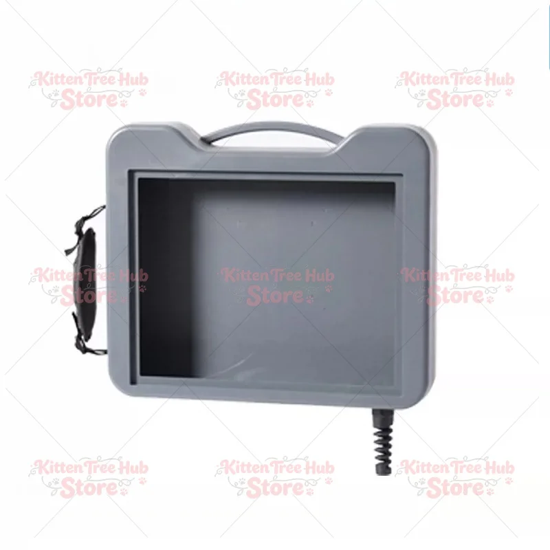 human-machine interface handheld control box