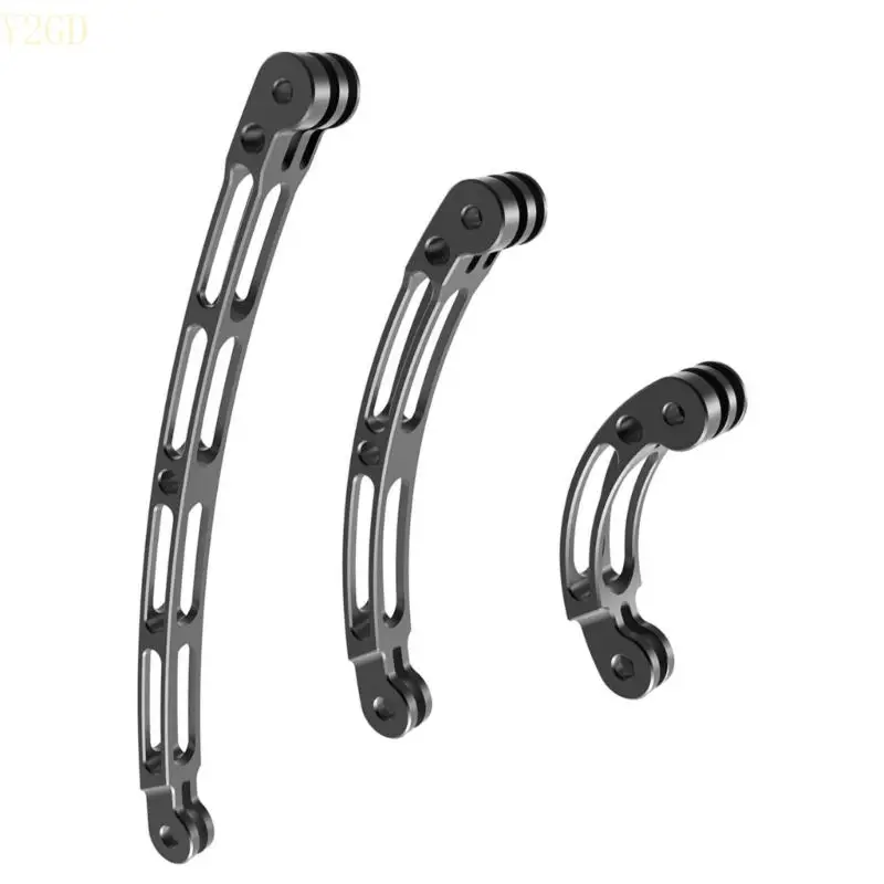 Y2GD Quality Camera Extender Helmets Braço extensão para aprimorar intervalos brotos