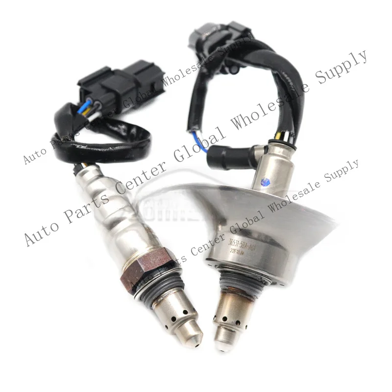 L+ 36531-5BA-A01 36532-5BA-A01 Upstream Oxygen Sensor Set For Honda Civic 2016-2021