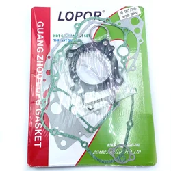 Motorcycle Engine Cylinder Cover Overhaul Pad Gasket Set For CRF250 CRF250R 2004-2009 CRF250X 2004-2017 CRF 250 R X