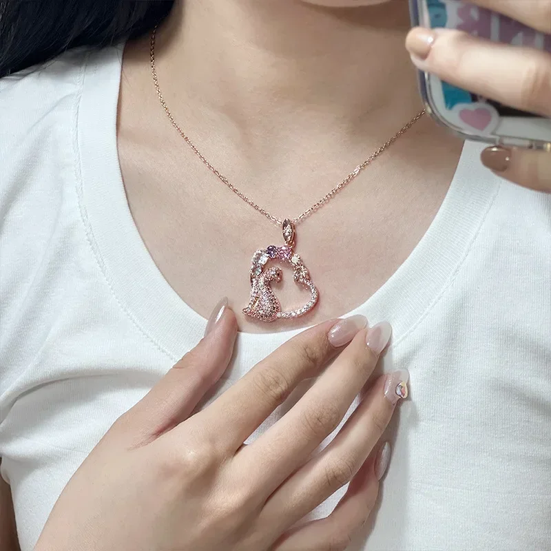 MDL مويسانيتي نمط اليابانية الصيف الأصلي ضرب مخطوطات معلقة ألوان معدنية وقوس قزح في زخارف معدنية ومعدنية.