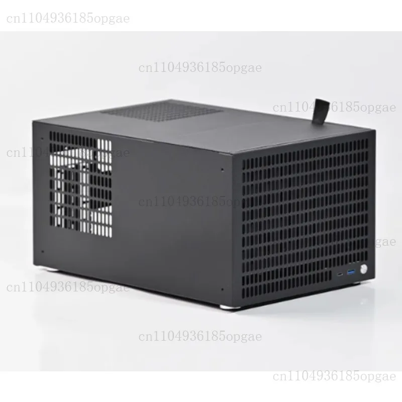 B10 10 Disk NAS Chassis ATX Large Power ATX Full High PCIe Black Synology AIO Storage Service