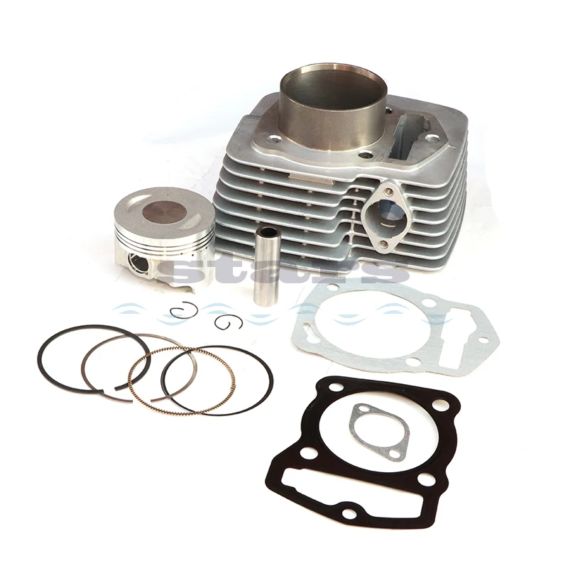 Motorcycle Cylinder Kit for CB250 CB 250 CBB250 250cc 69mm Off Road Dirt Bike KAYO CQR Engine Spare Parts