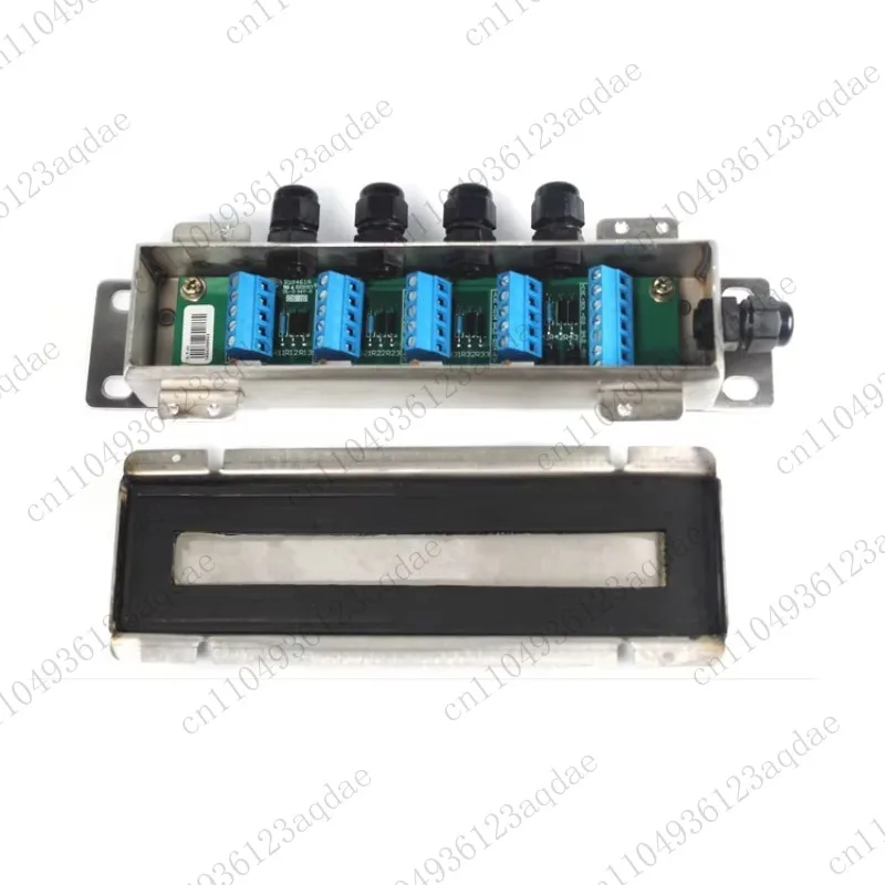 

Floor-Mounted Junction Box Compact Surge Summing Box Load Battery Voltage Balancing