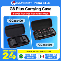 GameSir G8 Plus Carrying Case G8 Galileo Controller Bag for X3 PRO X2 PRO X2s Type-C  X4 Aileron X2s Bluetooth Gamepads Box
