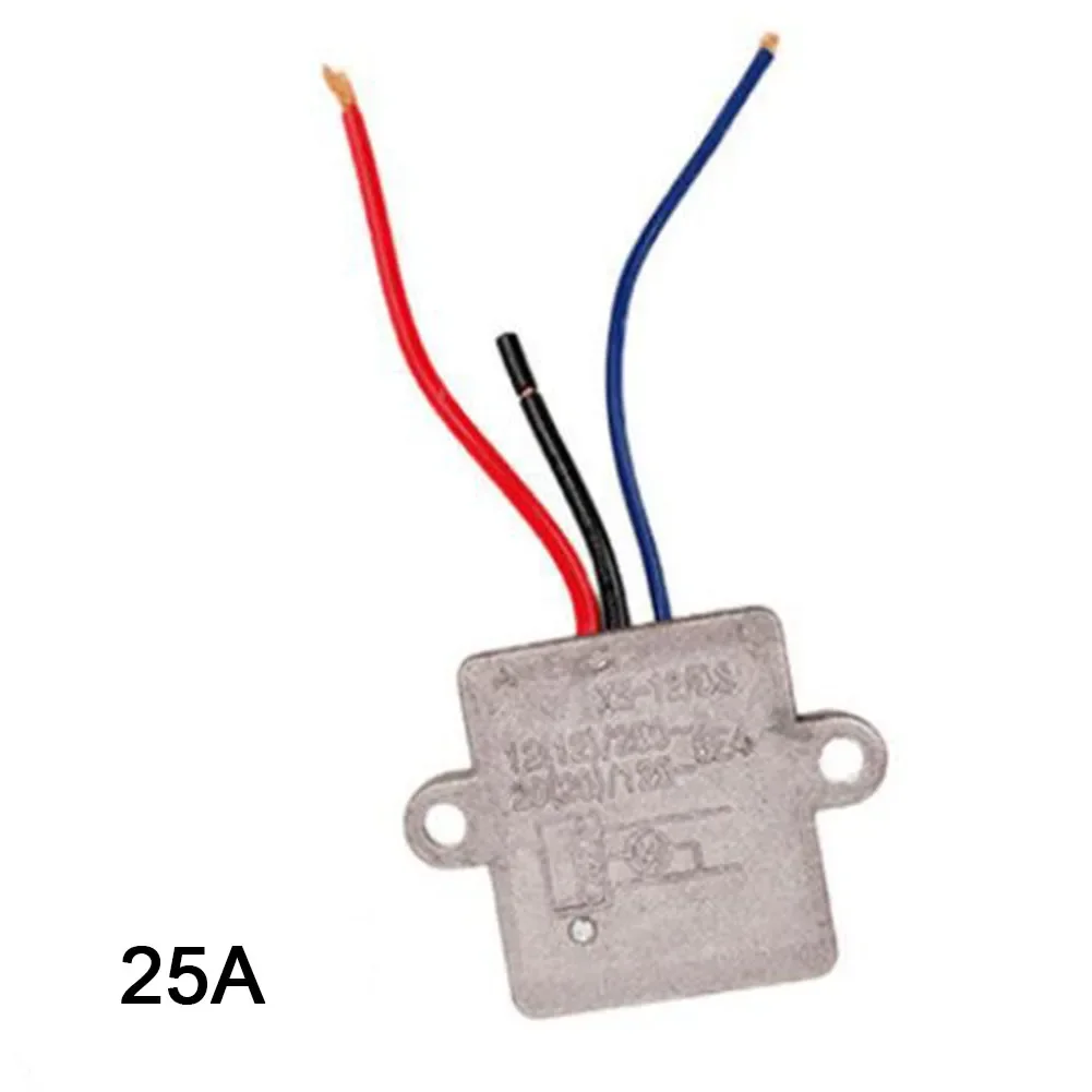 2022 Brand New Soft Switch Current Limiter 230V To 25A 43 * 13 * 38mm Aluminum Retrofit Module Softup