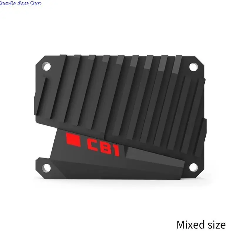 D0UA BigTreetech CB1 Heatsink สำหรับ CB1 คำนวณ Board ชิ้นส่วนเครื่องพิมพ์