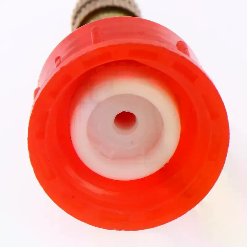 2Pcs/pack High Pressure Nozzle Brass Adjustable Garden Irrigation Atomization Watering Sprinkler Accessories Brass Nozzle