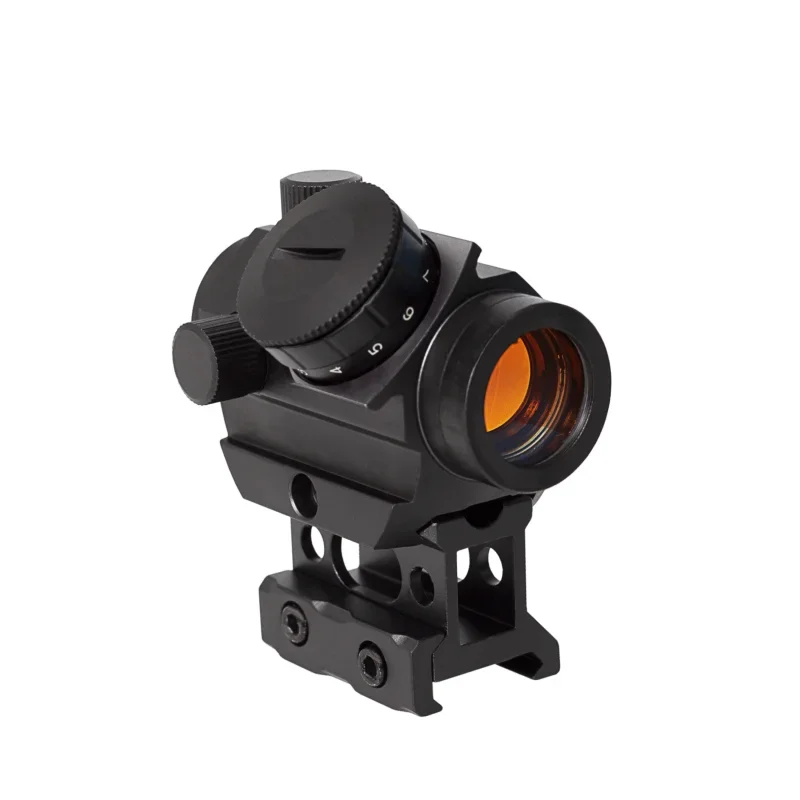 

Red dot 1x20 holographic sight 11mm/20mm track installation red dot airsoft holographic tactical sight hunting rifle scope