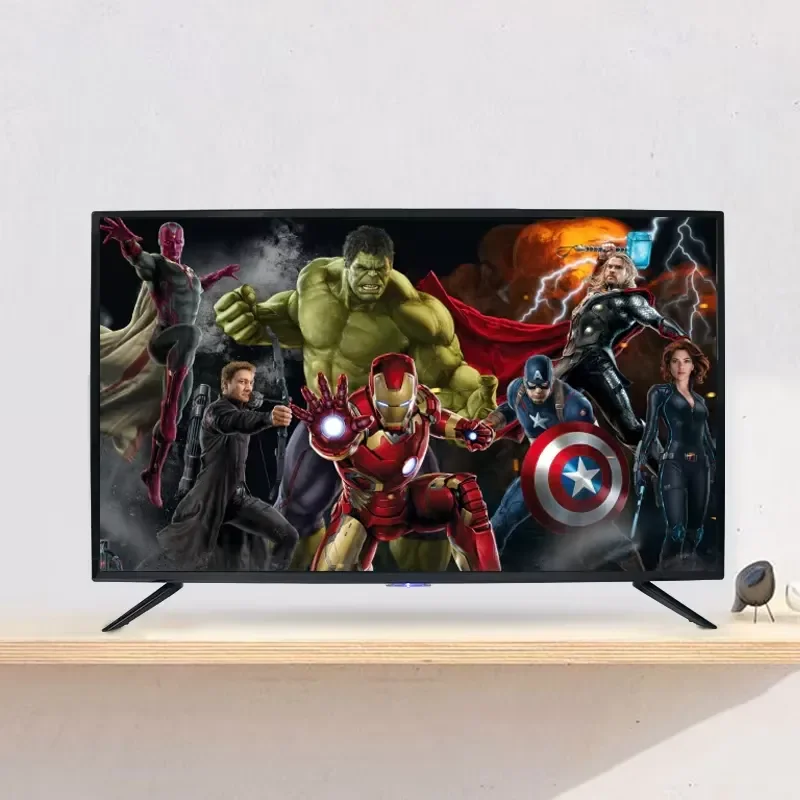 for Shenzhen Manufacturer 24 Inch Smart TV 1366x768 60Hz 6.5ms Fast Response Computer Display Monitor Screen