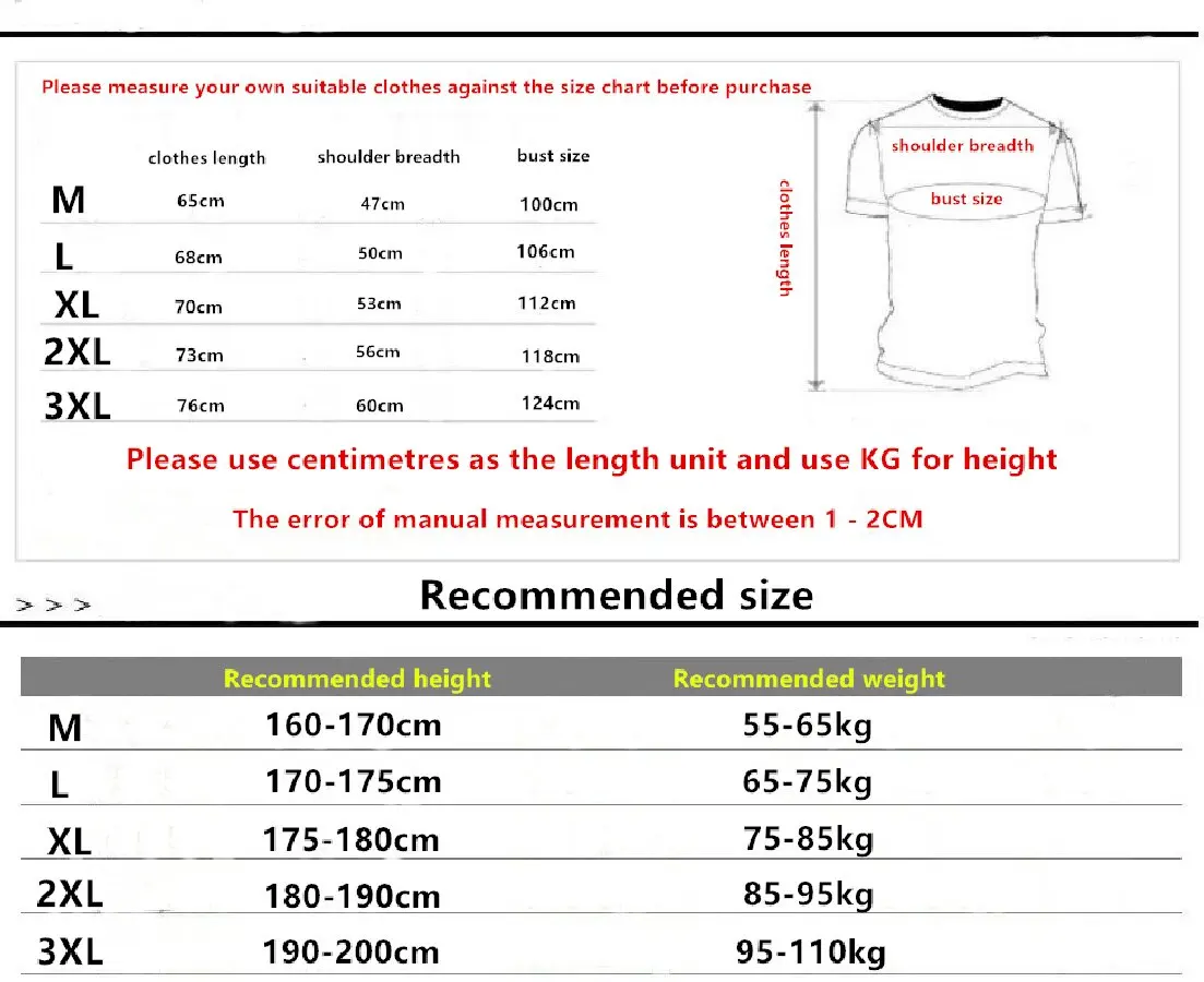 Mens Womens T-shirt Front back print Graphic High quality Cotton ventilate all-match Summer Creativity tee shirt T-shirt tops