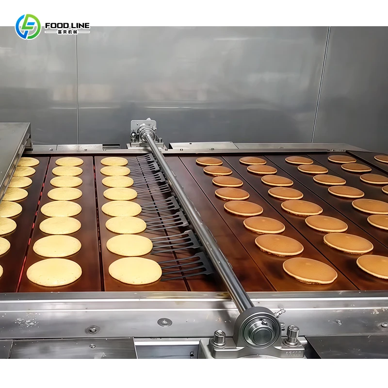 

Dorayaki Pancake Equipment Poffertjes Machine Pancake Maker Pancake Maker Machine