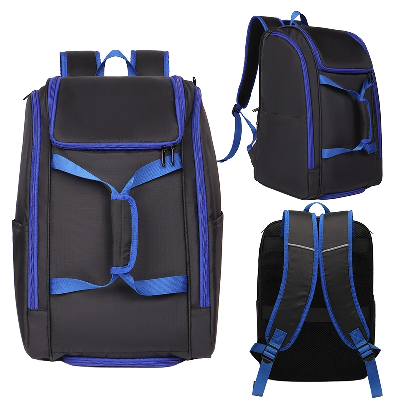 jusenda-large-capacity-pickkleball-backpack-with-independent-shoe-layer-dry-wet-separation-tennis-racket-bag-tennis-padel-bags