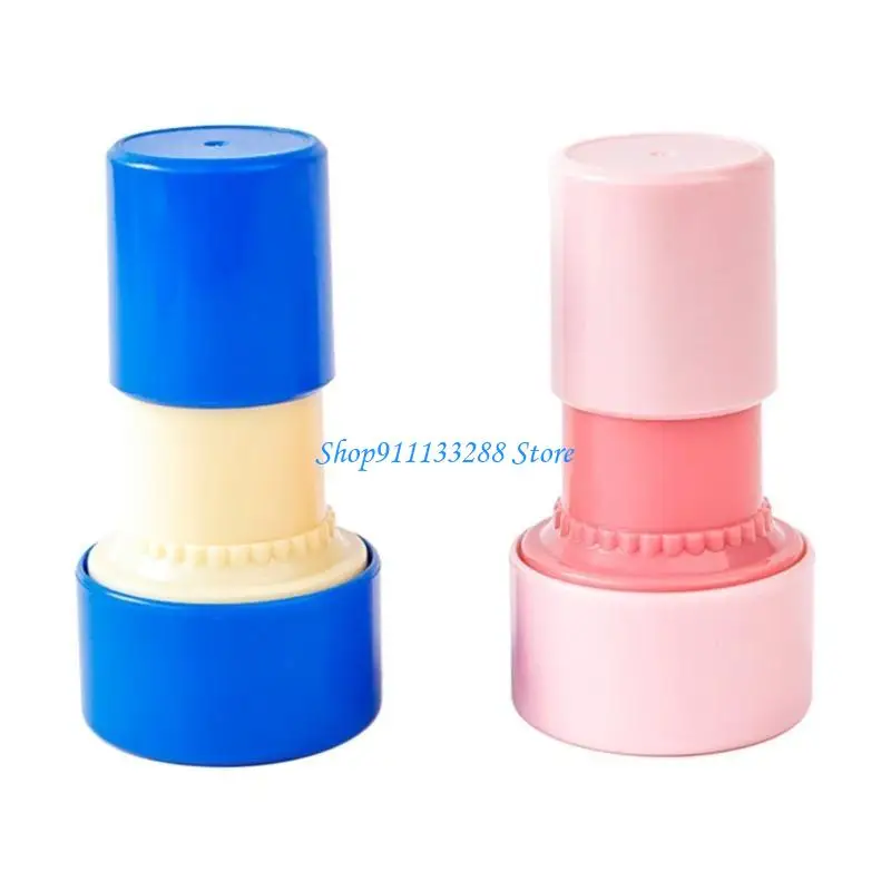 G88D Clock Stamp Stamp Clock Stamp Kid Early Learning Toy For Preschooler Children Learning Time Time