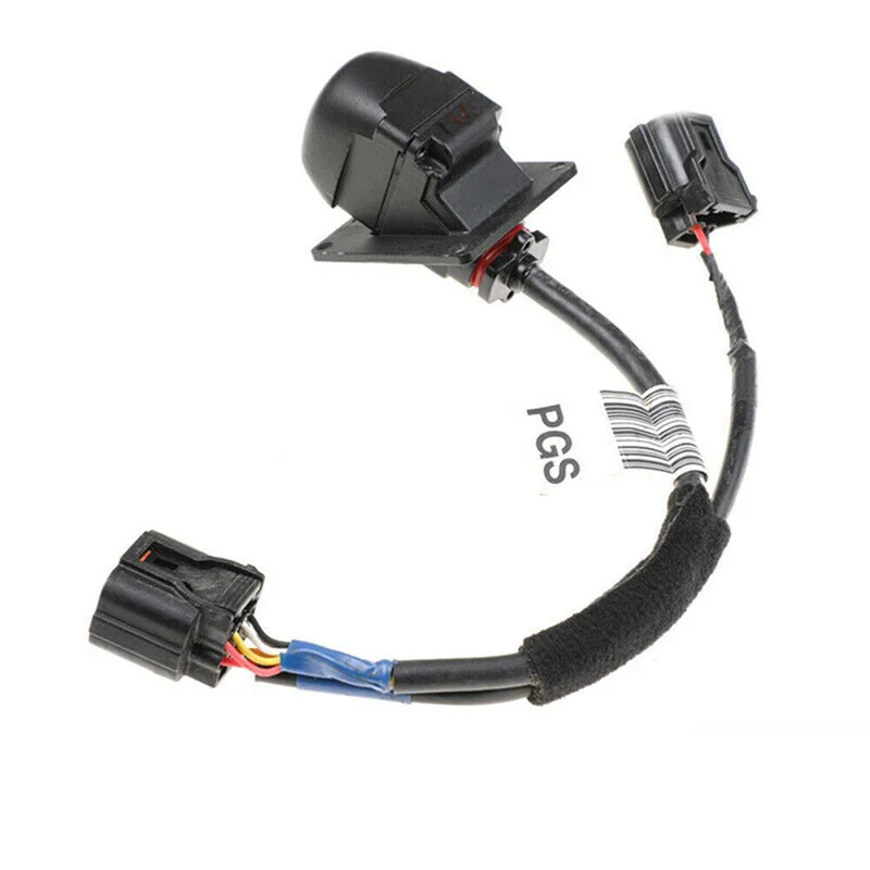 กล้องกระจกมองหลัง95766-B1100ใหม่ช่วยกล้องสำรองสำหรับ Hyundai Genesis Sedan 2015-2016