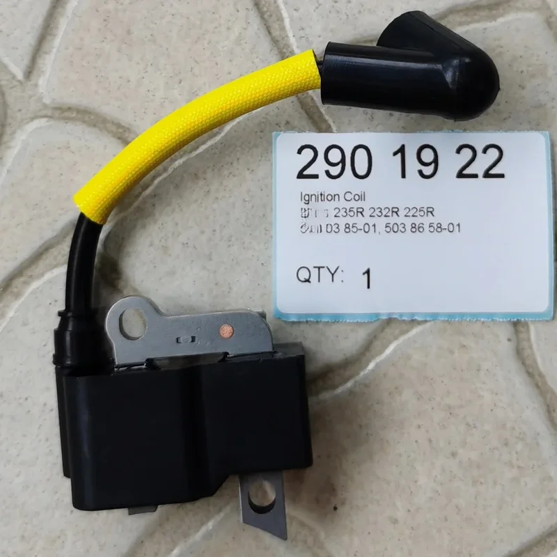 Ignition Module High Voltage Pack For 235R 232R 225R 537038501 503865801 Garden Brush Cutter Repair Accessory