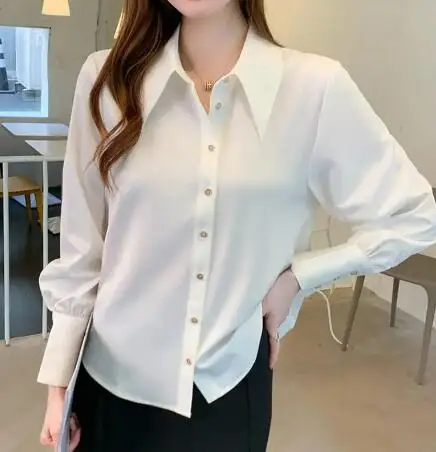 Shirts Women Summer Simple Solid Fashion 11 colors clothes