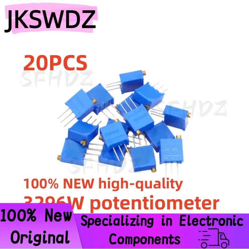 20PCS+ 3296W 3296 5…