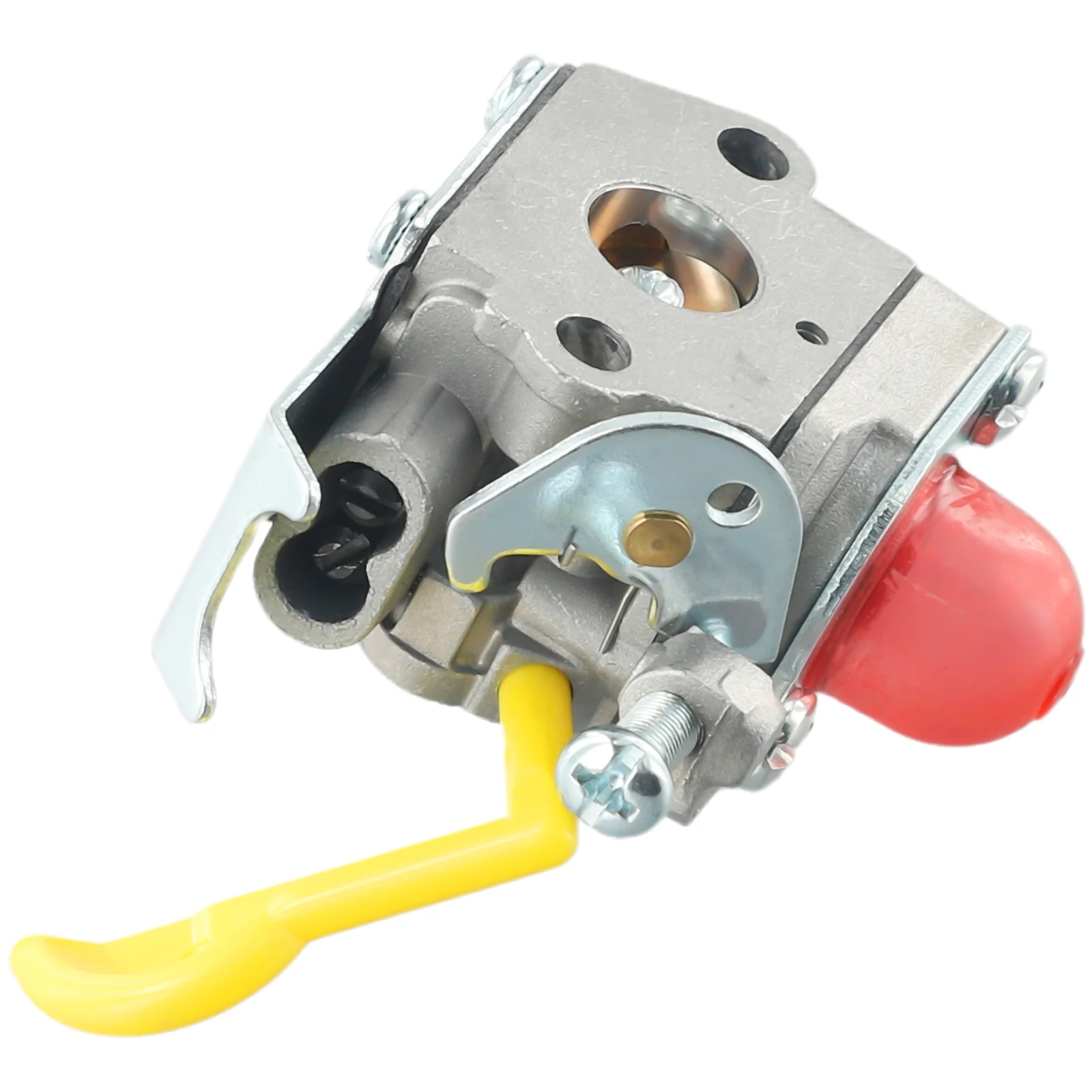 Fuel System Carburetor Kit with Gaskets Fuel Filter and Bulb for Jonsered GT2124C For Partner B250 For Colibri II + S XS