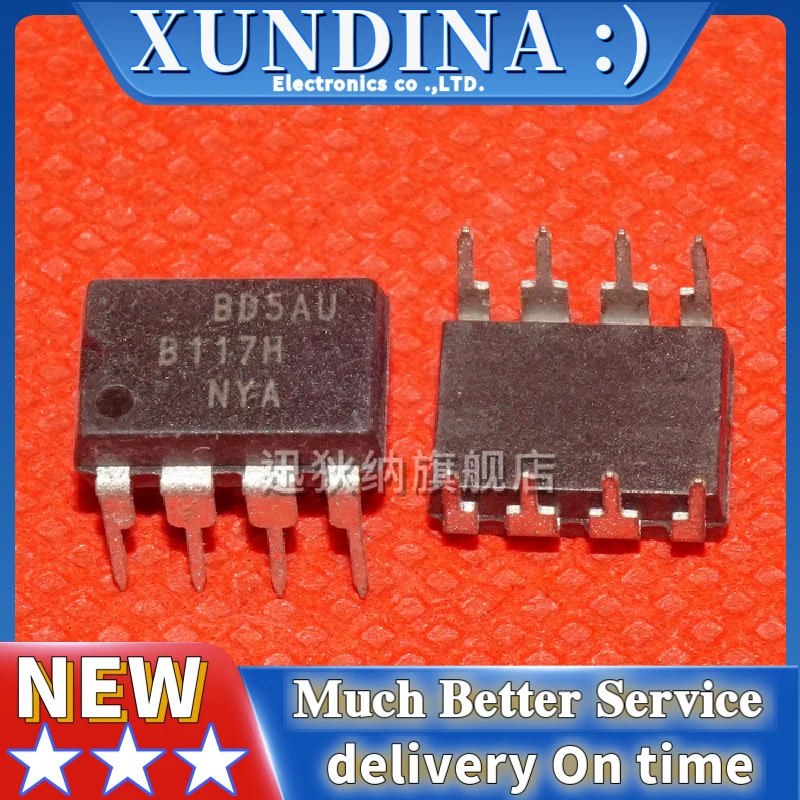 5PCS FSB117HNY DIP-8 new and original IC