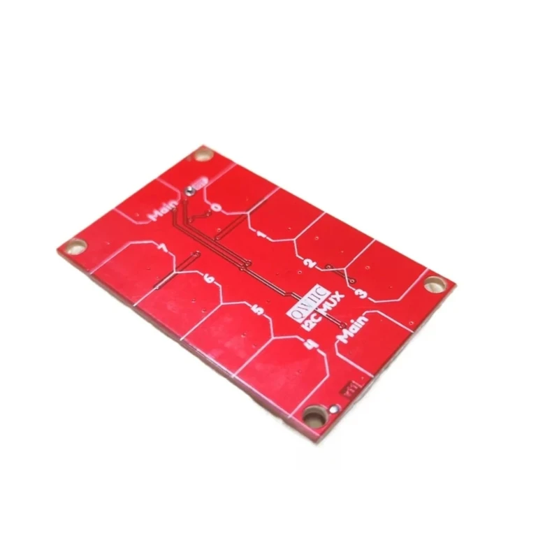 PCBs I2C Splitter Board 8 Outputs Simplifies Circuit Design For Sensors Networking And Industrial Applications 