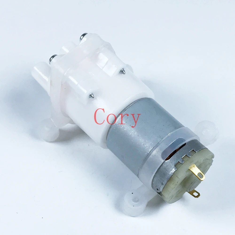 DC 12V 2-3L/Min Water Pump Pumping Spray Electric Motor
