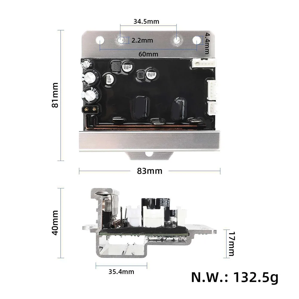 اللوحة الأم لوحدة التحكم الرئيسية للسكوتر الكهربائي لسائق Xiaomi Pro SCO مصممة للتحكم الموثوق والمتسق #2