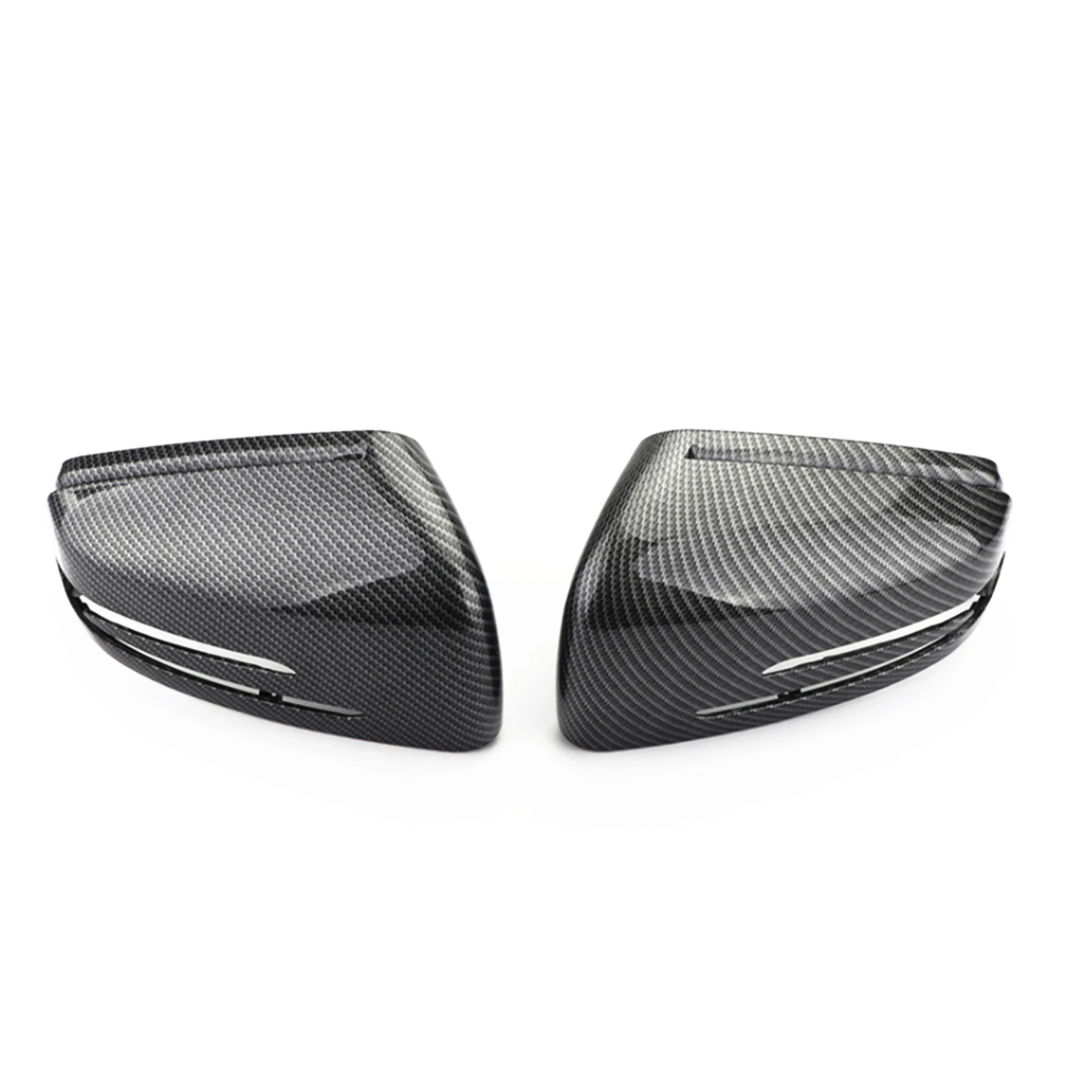 

​ Накладка на корпус бокового зеркала заднего вида для Mercedes-Benz W176 W246 W204 W212 W221 W117 C117 X204 X156