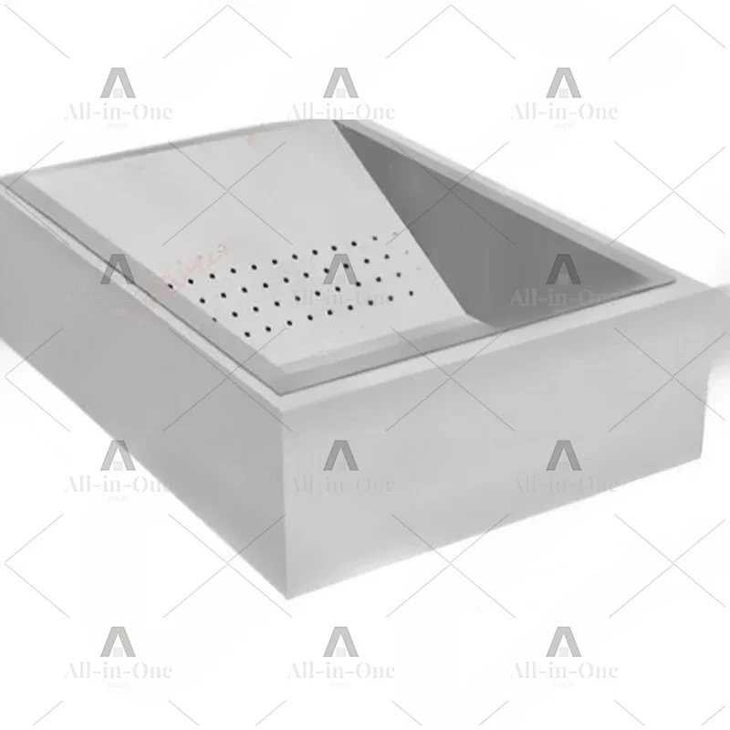 French Fries Console French Fries Station French Fries Slot Box Oil Filter Oil Control Burger Shop Oil Filter Station