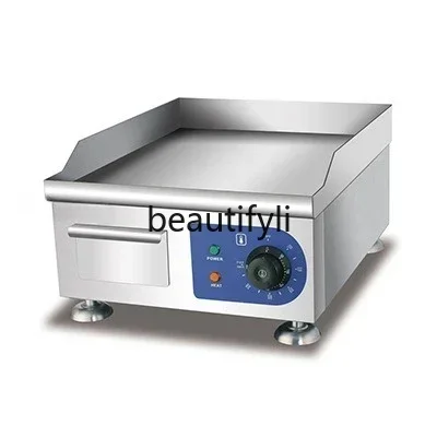 

X Electric furnace street stall stove commercial western restaurant temperature control equipmentX