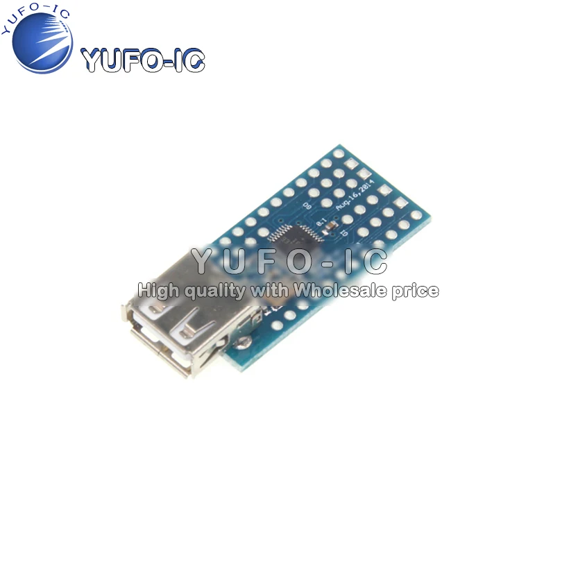 Mini USB Host Shield 2.0 ADK SLR Development Tool