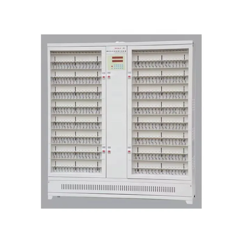 2026 New 220V Solar Lithium Battery Safety Tester Short Circuit Detection Machine Motor Engine PLC Core Components for Machinery