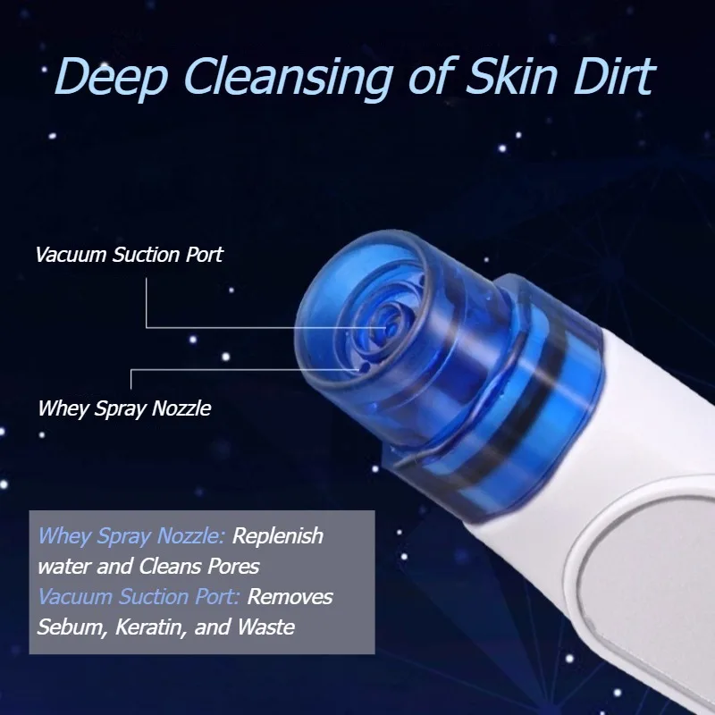 อุปกรณ์ทำความสะอาดผิวหน้าอเนกประสงค์ อุปกรณ์ทำความสะอาดผิวสำหรับผู้หญิง เครื่องมือเสริมความงามกระชับผิว เครื่องทำความสะอาดผิวหน้าไฟฟ้า