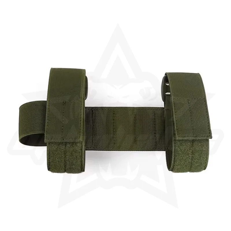 OPHIDIAN Hunting Shotgun Buttstock Holsters 7 Round Mag Ammo Pouches Bag Molle Bullet Rifle Hunting Accessories Outdoor Magazine