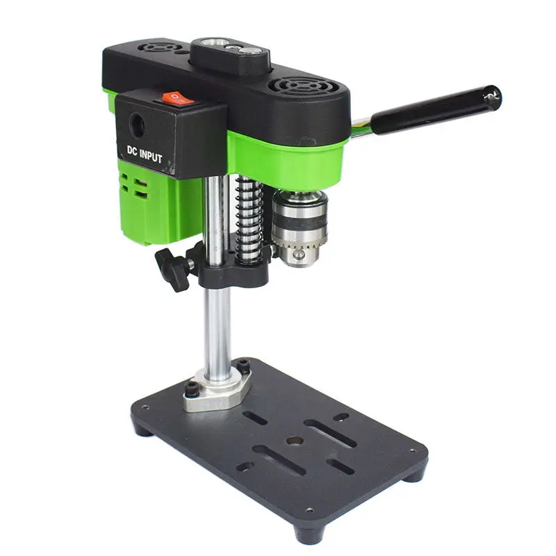 BG-5178 Mini Bench Drill 220V  High Precision Home DIY Workbench Drilling Machine