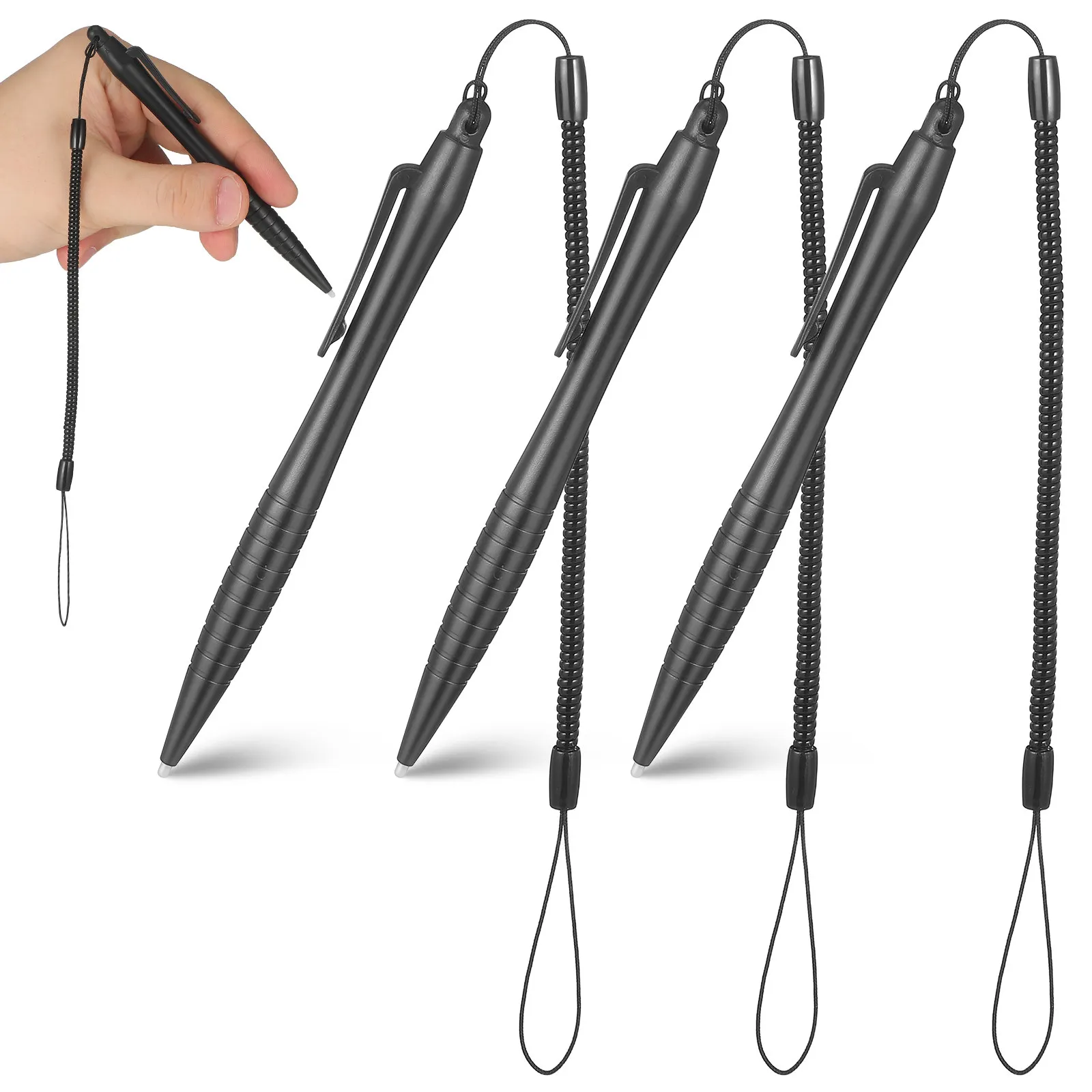 caneta-stylus-resistiva-portatil-com-corda-de-mola-a-prova-de-arranhoes-caneta-touchscreen-cordao-anti-perda-para-celular-tablet-laptop-3-pecas
