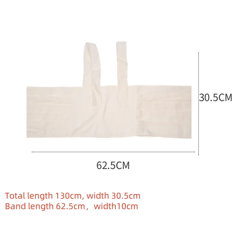 Postoperative Bandage Straps Multi Head Abdominal Strap Chest Strap for Pain Relief and Body Shape Protection