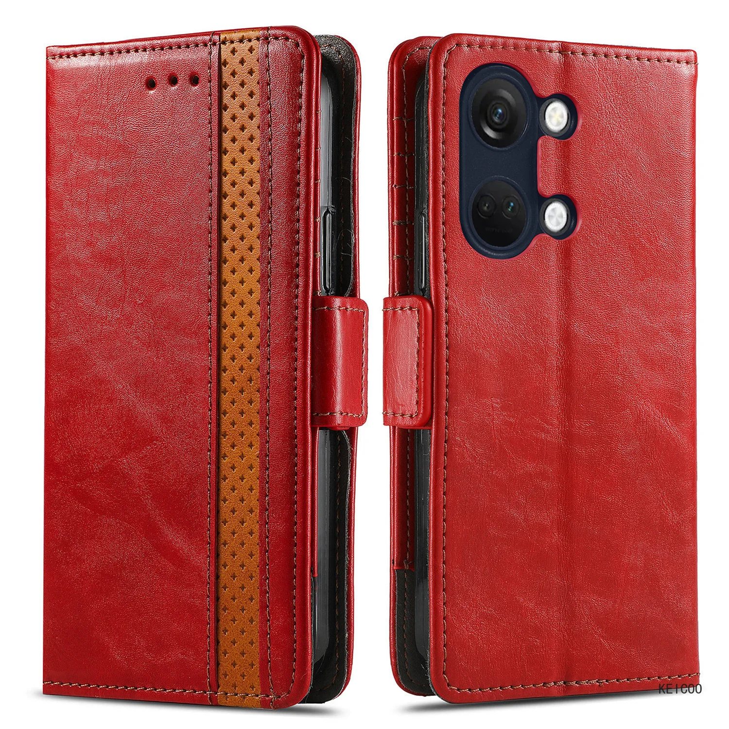 Phone Holder For OnePlus Ace 2v Nord N30 CE 3 Lite NordN30 NordCE3Lite 1+Ace2V PHP110 CPH2467 CPH2465 Flip Cover Leather Case