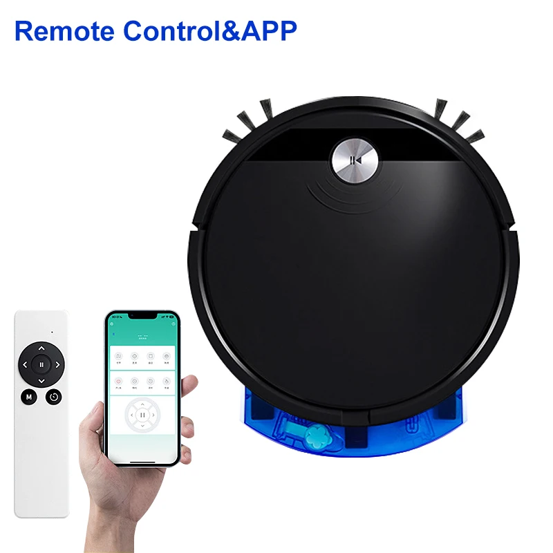 Variant: Remote control APP
