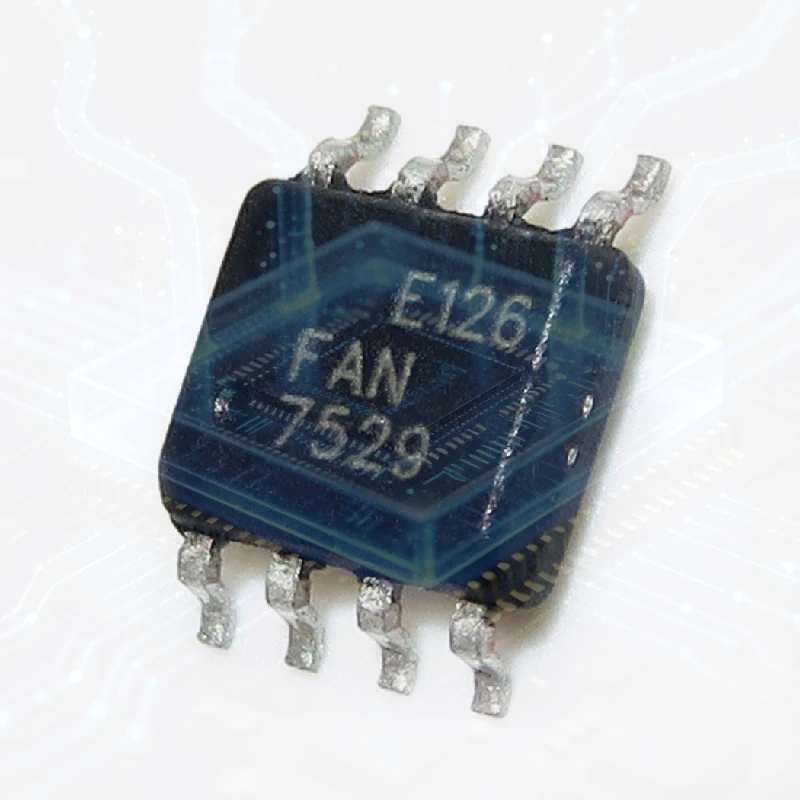 1PCS-50PCS LD7575PN LD7575 FAN7529 7529 NCP1612ADR2G NCP1612 IT8580E AXA RT8841GQW RT8841 IR2112S IR2112