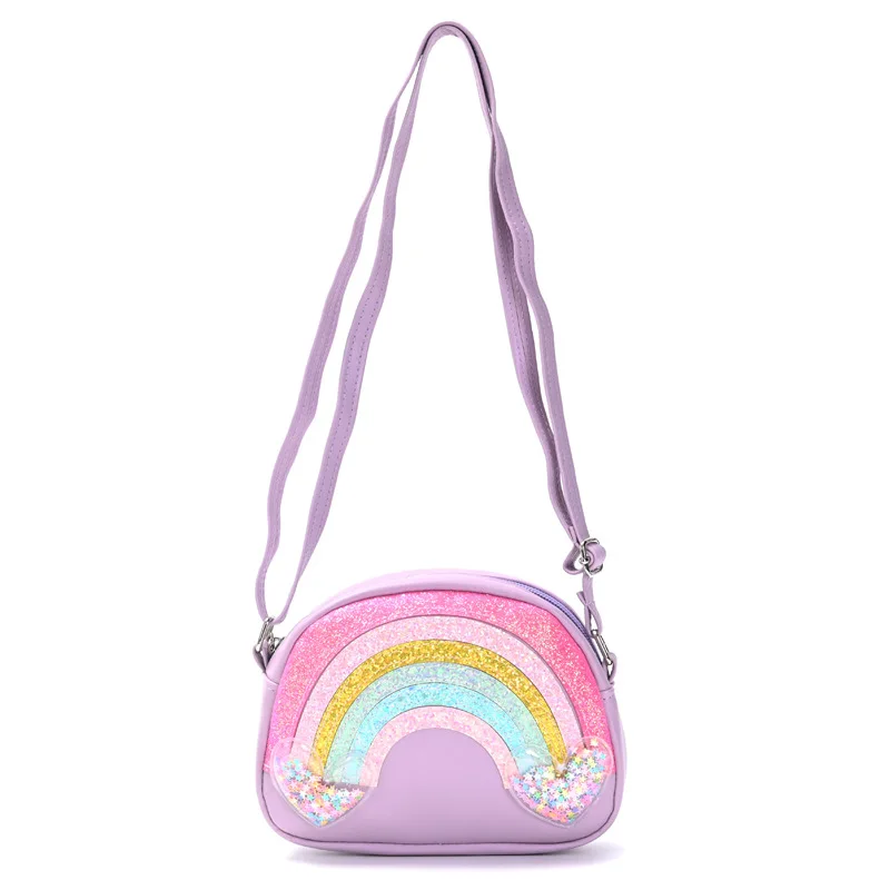 Unicorn Backpacks for Girl Children Messenger Bag for Girl Cute Women Bags Travel Bags Shoulder Bags Bolsas Para Niños Mochila