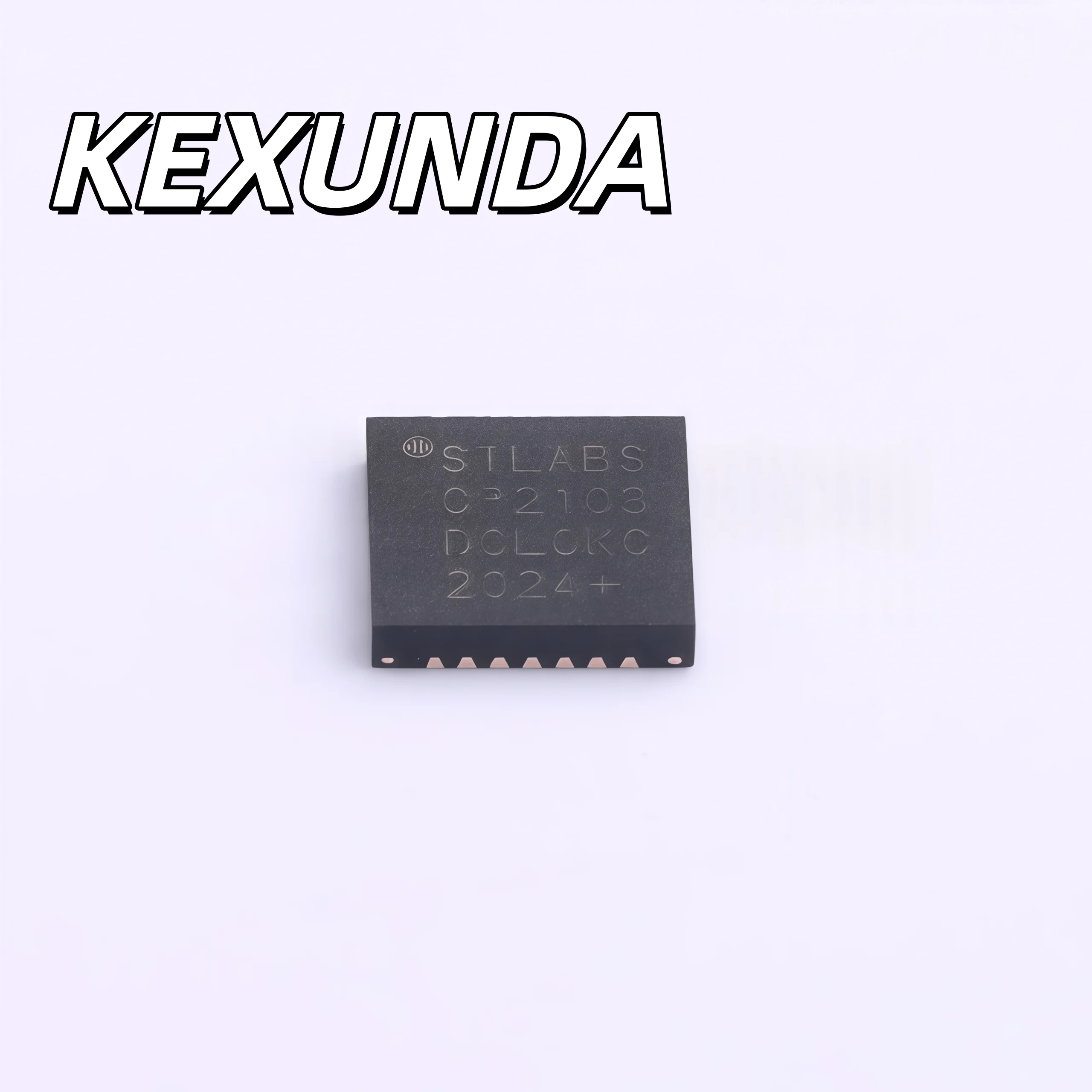 10PCS/LOT CP2103-GM…