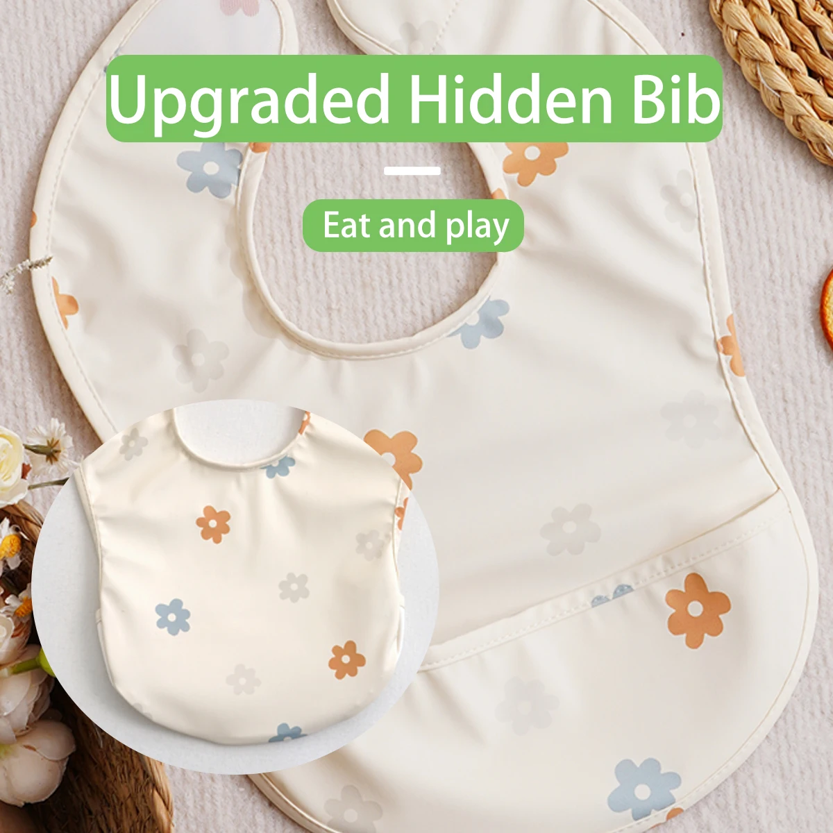 Happyflute 1 bavaglino per bam - Baby Products Must Have recensione e prezzo