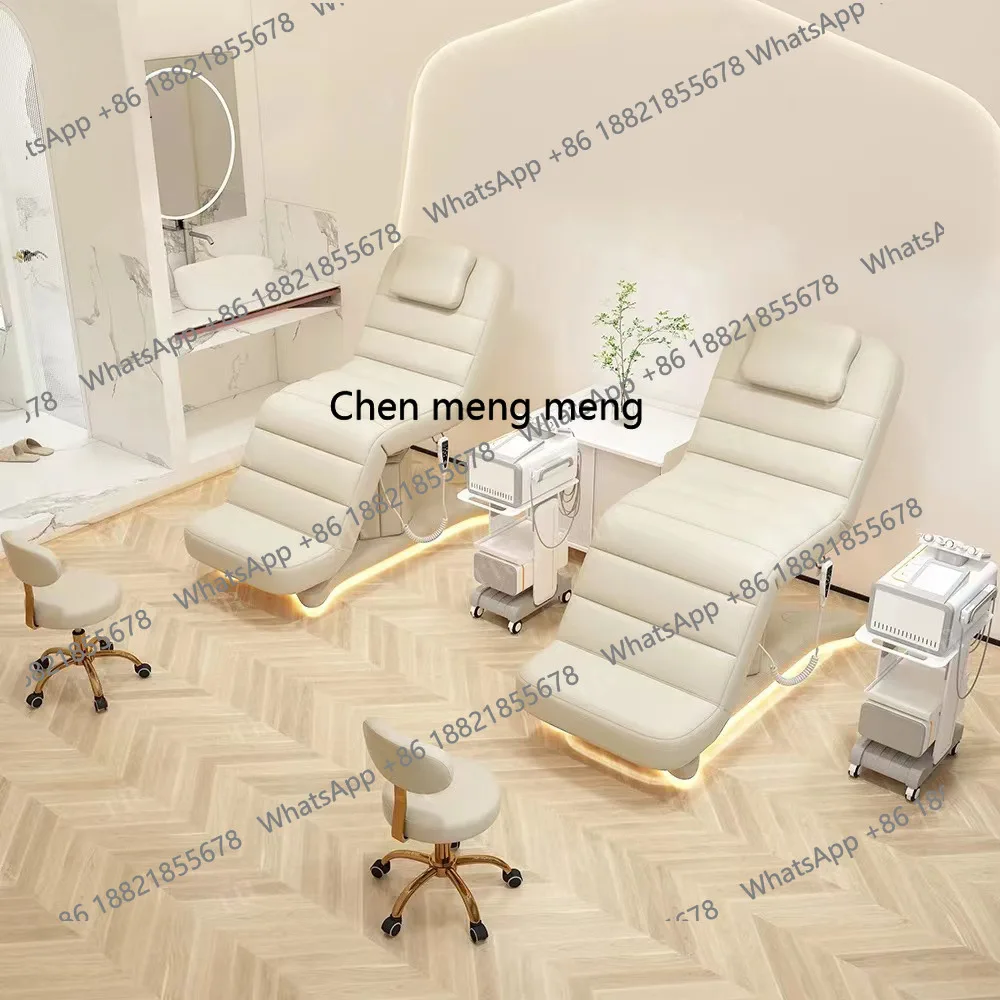 

X New Electric Beauty Bed Beauty Salon, Massage Bed, Facial Bed