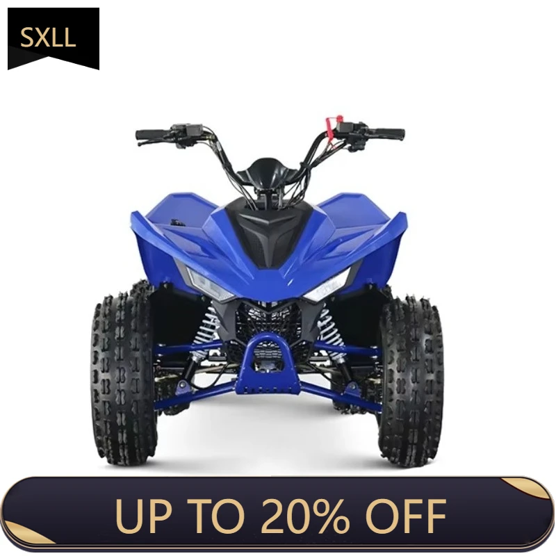 

Квадроцикл SXLL 125cc для бездорожья