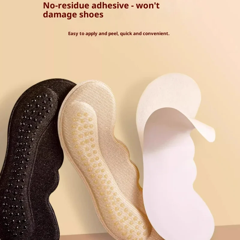 ملصقات كعب لمنع سقوط الكعب والأحذية المقاومة للاهتراء، قطعة أثرية صغيرة، ملصقات كعب للكعب العالي #3