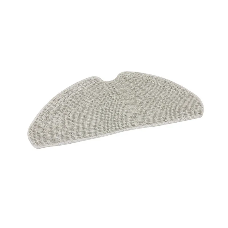 

A52Z Top 9 Piece Mop Cloth Gray Microfiber For Xiaomi Dreame D10S D10spro Robot Vacuum Cleaner